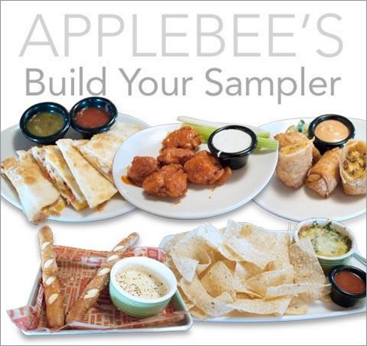 applebees-sampler
