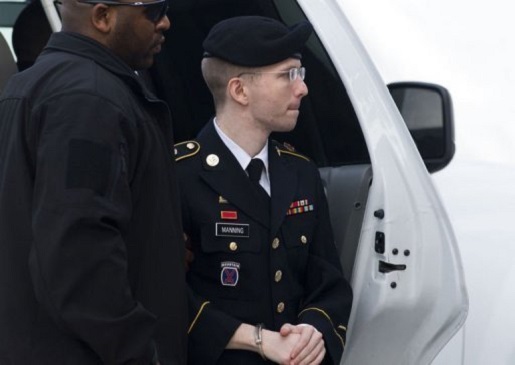 Bradley Manning, soon to be Chelsea Manning?