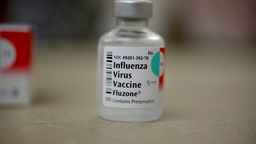 Widespread Seasonal Flu Cases Jump To 25 States