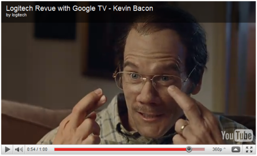 but I have to take my hat off to Kevin Bacon It's not that I actively 