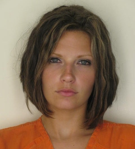 Is this the best-looking mug shot ever?