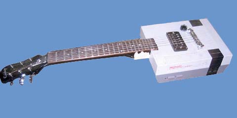 NES Paul Guitar
