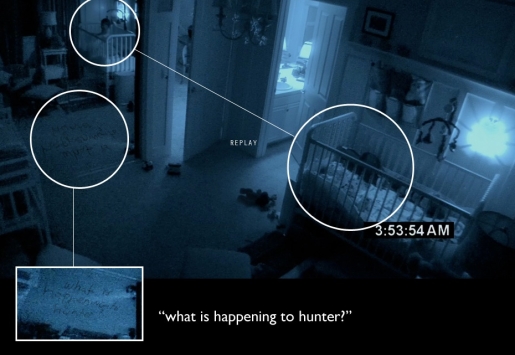 for Paranormal Activity 2,